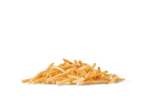 Fries & Sides 9 Classic French fries side