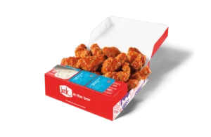 Game Day Munchies 5 Jack's Game Day Munchies 12pc Buffalo Crispy Chicken Wings