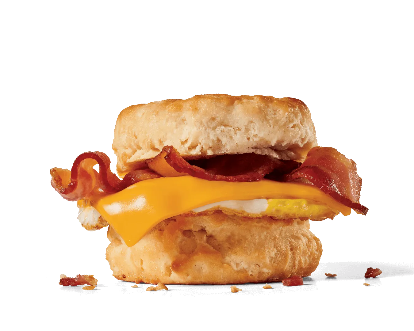 Jack In The Box Bacon Egg Cheese Biscuits