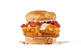 Jack In The Box Chicken-N-Tater Melt