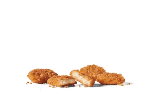 Jack In The Box Chicken  Strips