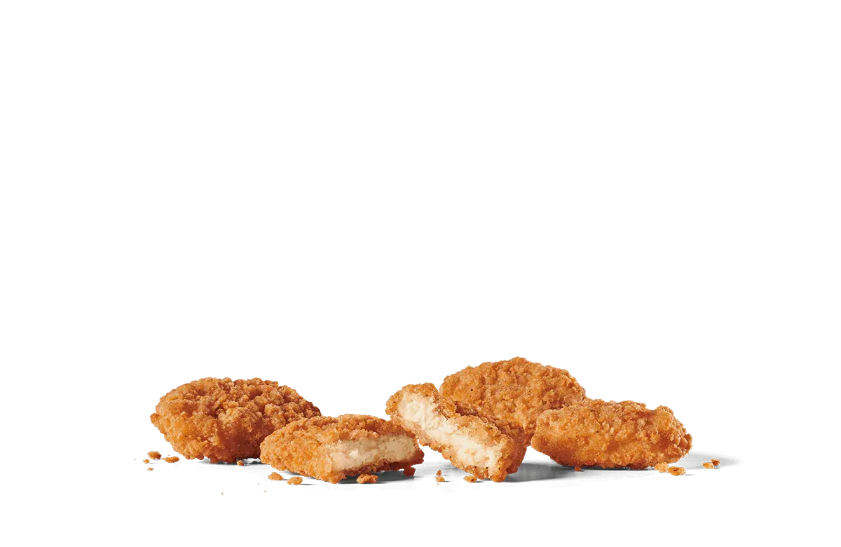 Jack In The Box Chicken Nuggets