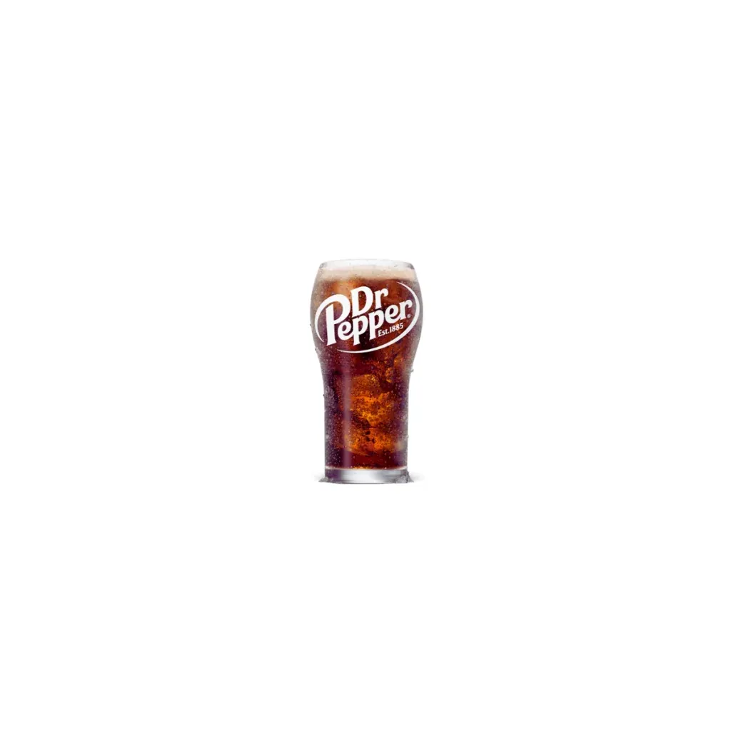 Jack In The Box Dr Pepper