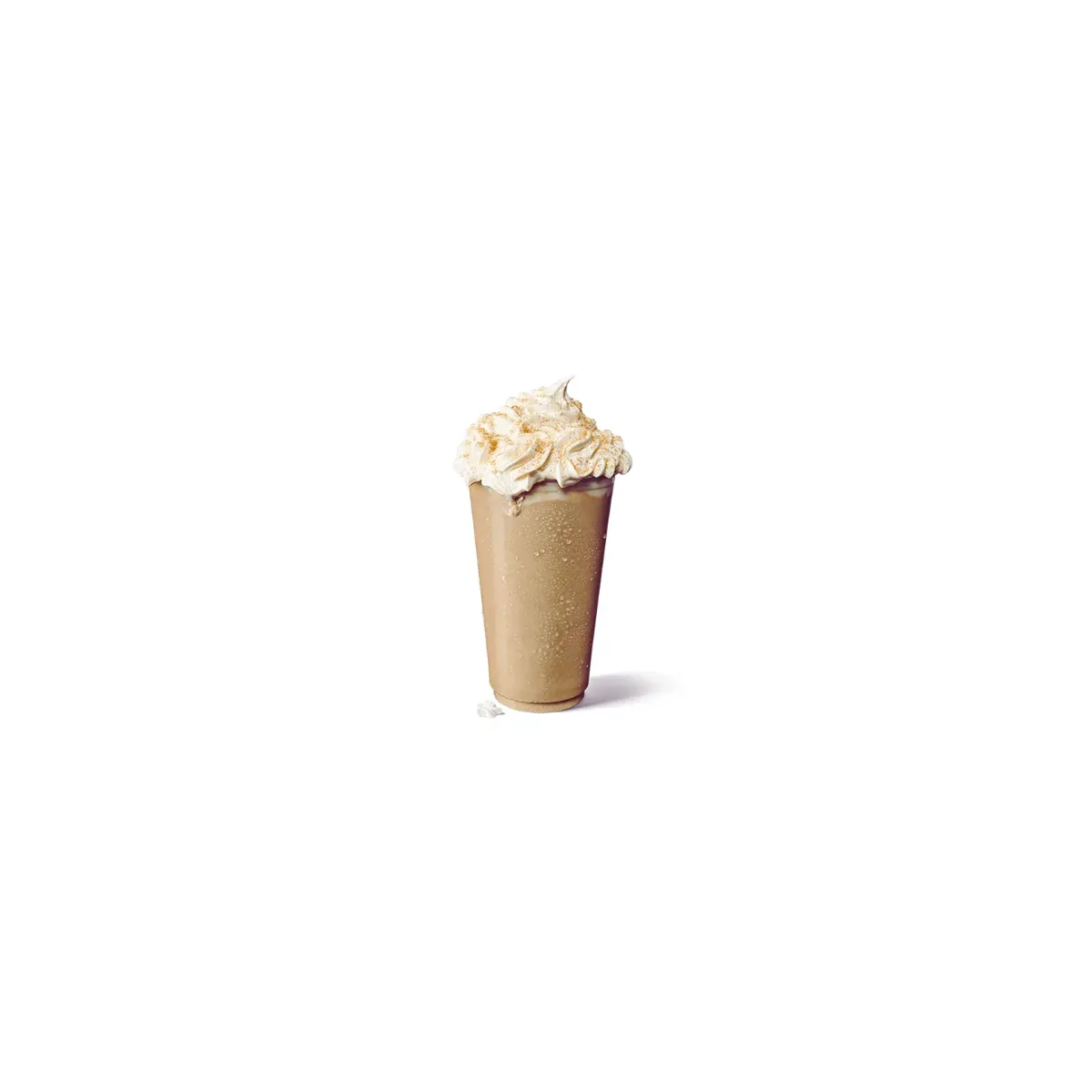 Jack In The Box Iced Caramel Creamaccino