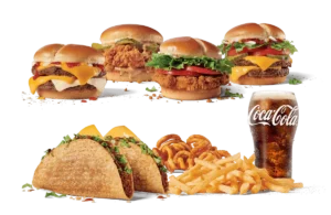 Home 38 Customizable late night munchie meal box