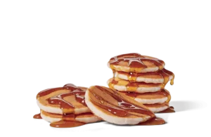 Jack In The Box Mini Pancakes (8pc)