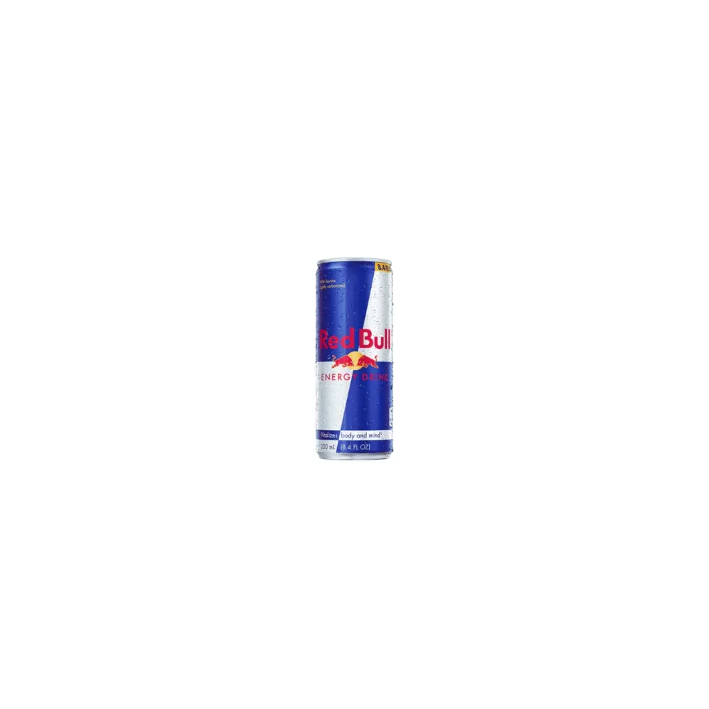 Jack In The Box Red Bull Energy Can