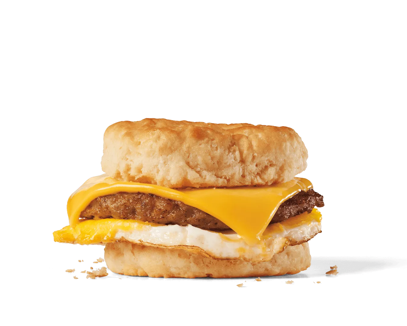 Jack In The Box Sausages Breakfast Jack