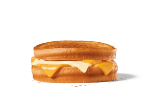 Jack In The Box Sourdough Grilled cheese