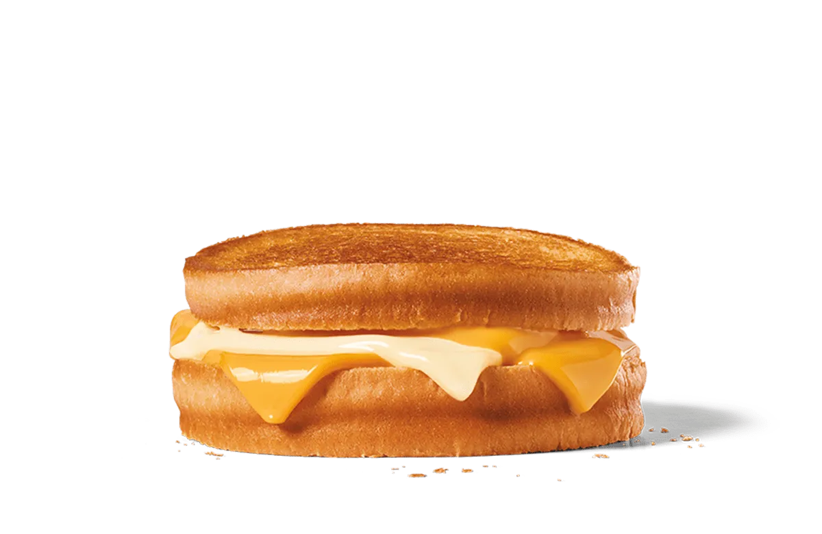 Jack In The Box Sourdough Grilled cheese