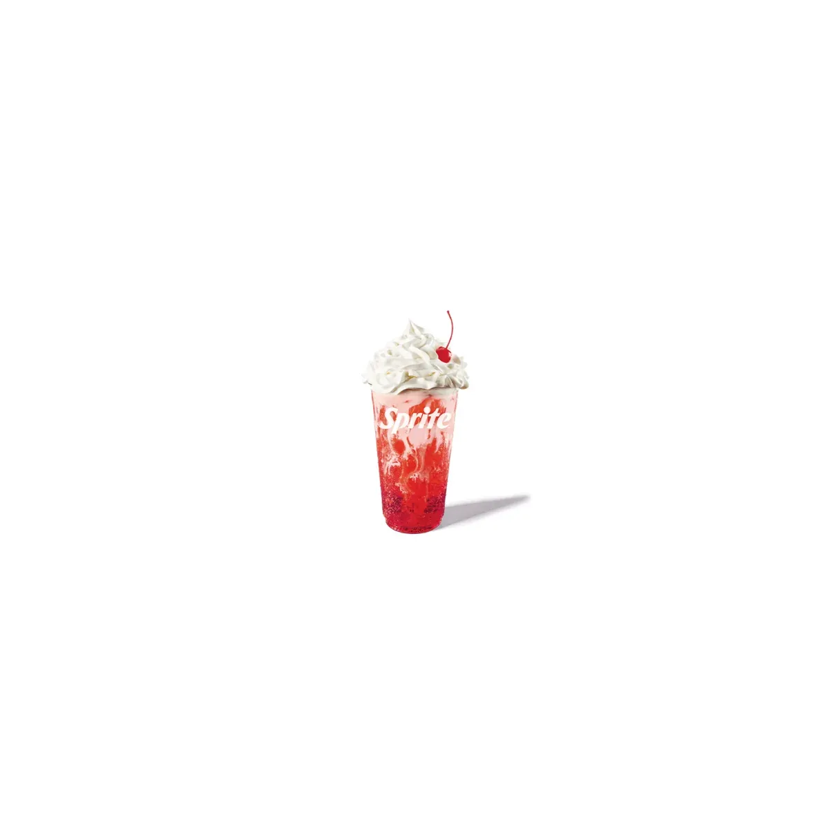 Jack In The Box Strawberry Twist Twisted Soda