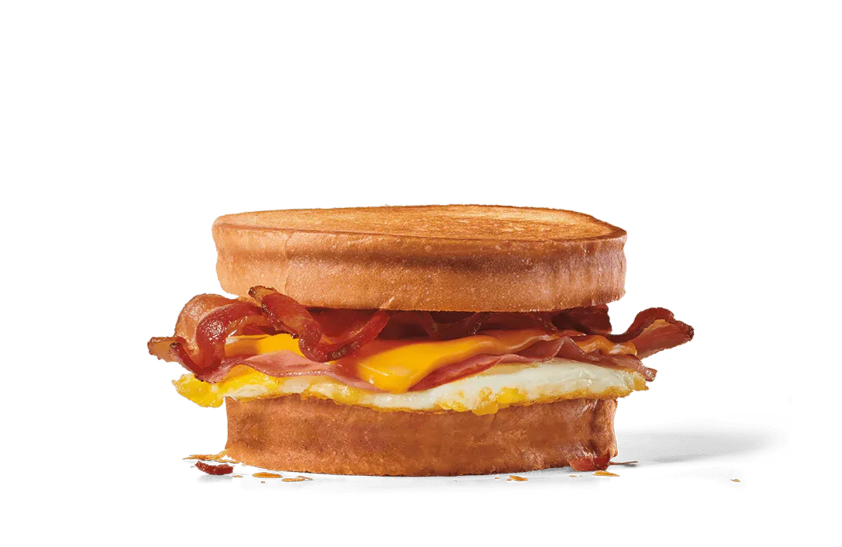 Breakfast 5 Jack In The Box Supreme Sourdough