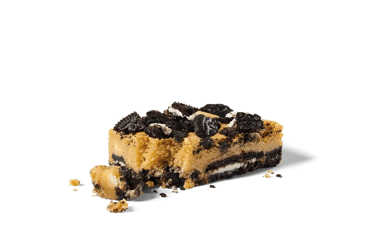 Sweets And Shakes 1 Jack's Oreo Ultimate Cokie Bar