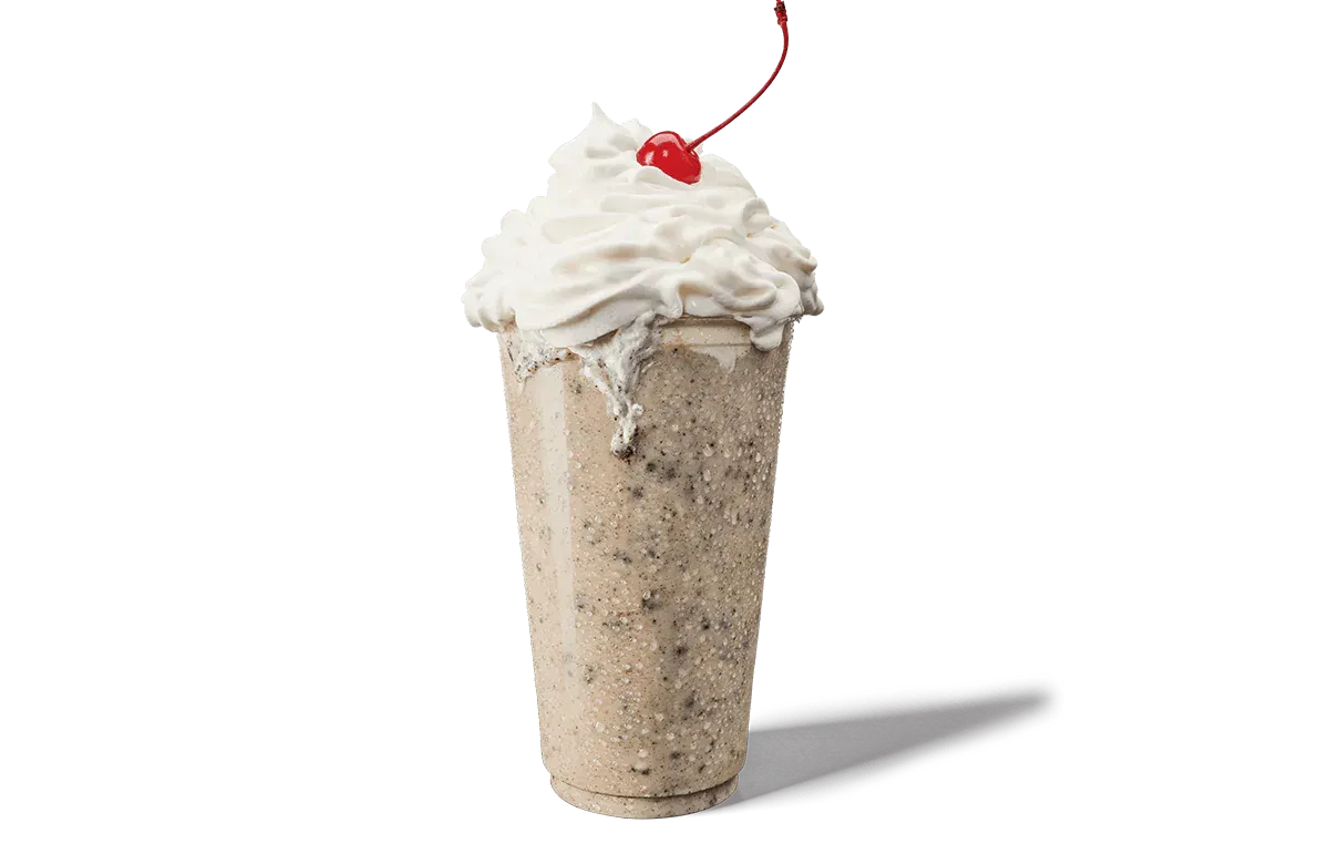 Sweets And Shakes 10 OREO®-SHAKE from jackin the box