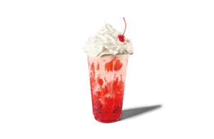 Jack's Strawberry Twisted Soda