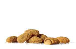 Fries & Sides 6 Stuffed jalapeños side with cheese filling