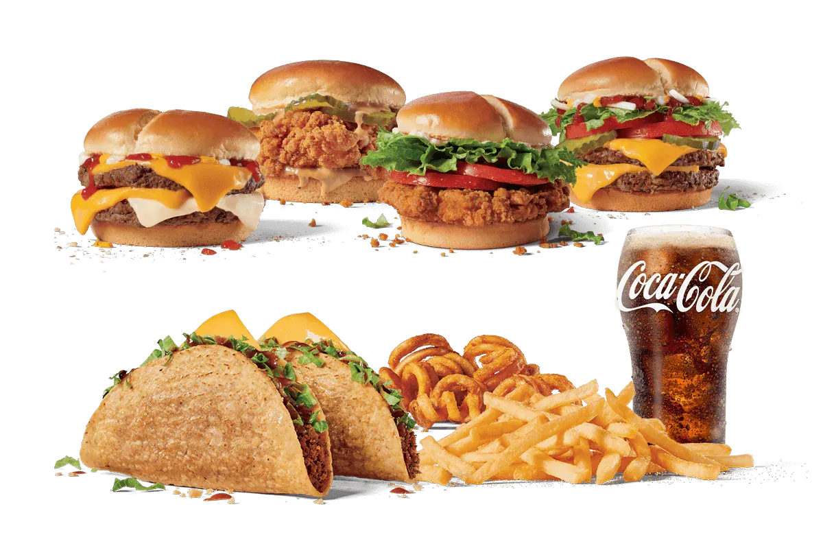 Jack In The Box Jumbo Meal Deal
