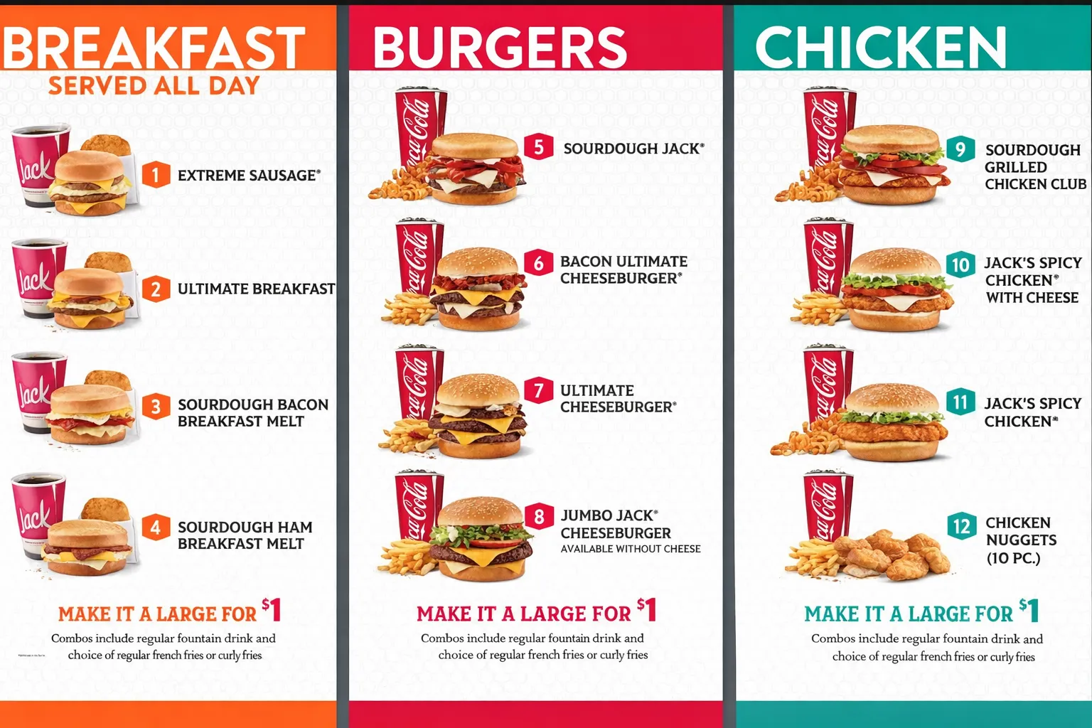 Jack In The Box Menu Price pdf2