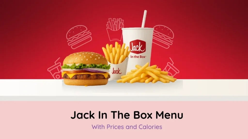 Jack In The Box Nutrition Information