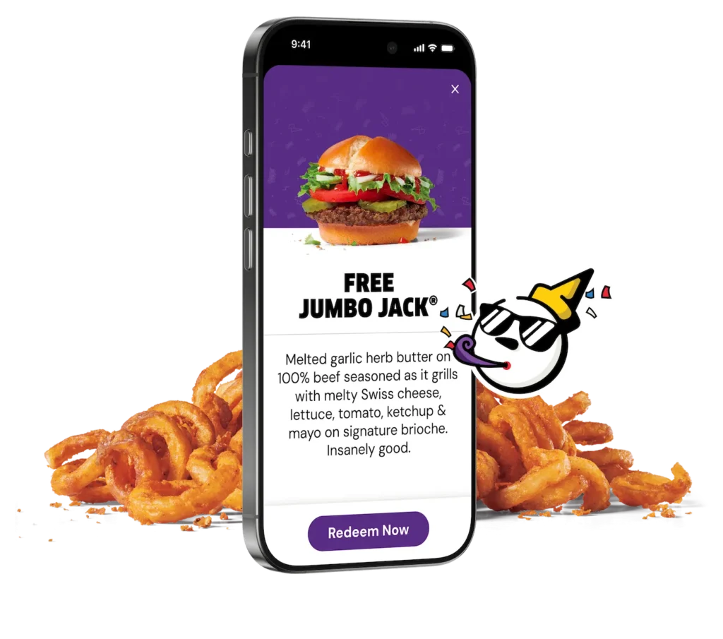 Home 41 order from jackinthebox