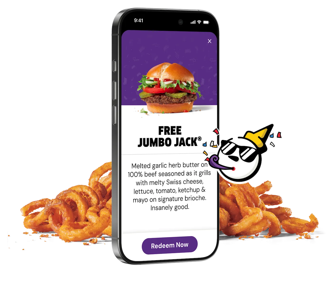Home 44 order from jackinthebox